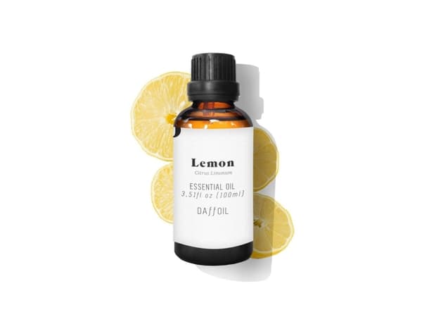 Daffoil Lemon, 100 ml, Sitron