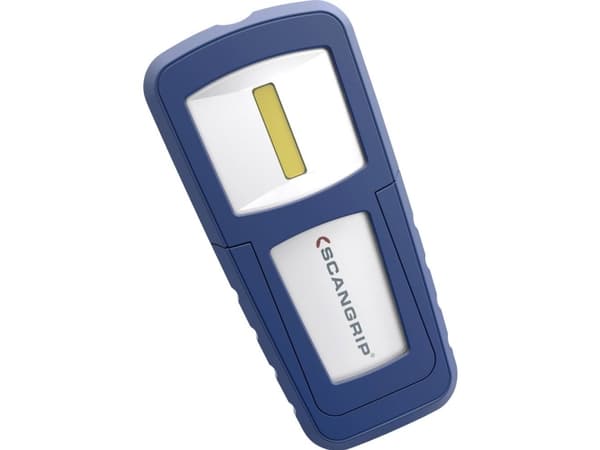 Scangrip Lampa warsztat. LED,akumulator.MINIFORM 100ml/200ml SCANGRIP