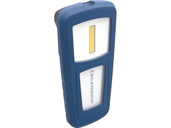 Scangrip Lampa warsztat. LED,akumulator.MINIFORM 100ml/200ml SCANGRIP