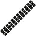 Miniatyrbild 3 av 3: Camdenboss CTSOS433 Kopplingslist Flexibel: - Styvhet: - Antal poler: 12 10 st