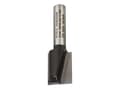Miniatyrbilde 1 av 5: Bosch Standard for Wood - Rutertupp - for kryssfinér, bløtt tre, løvtre, medium-density fibreboard (MDF), sponplater - Straight - 16 mm - cylindrical