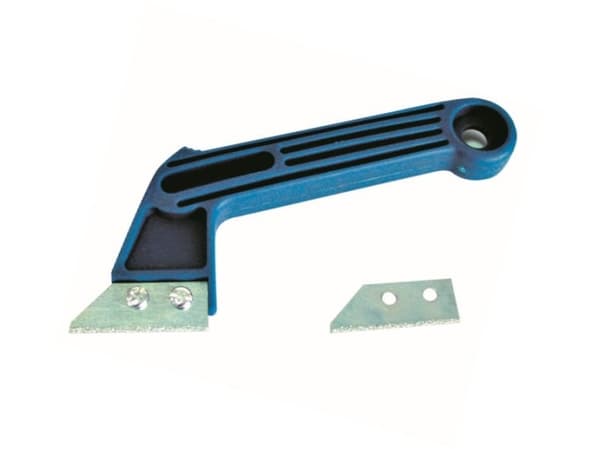 MEGA fliseskraper 50 mm (01405)