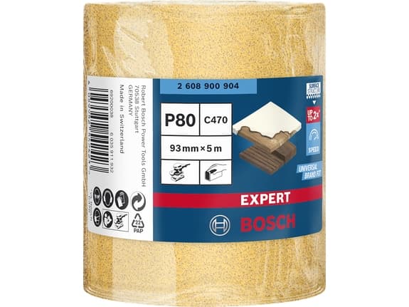 Bosch SLIBERULLE 5MTR 93MM K80