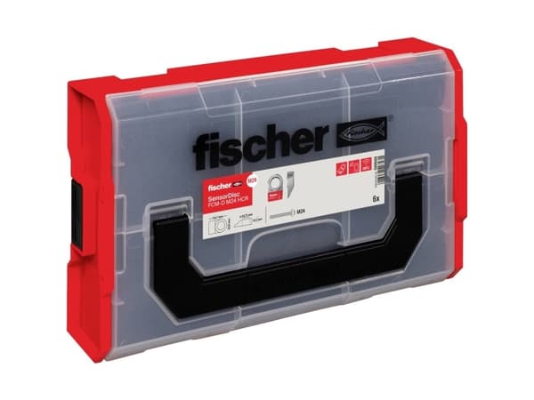 Fischer FCM-D M24 HCR 569666 Skruesikring 6 stk
