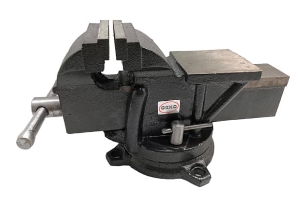 Okko Press With Anvil Vg136, 150 Mm