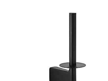 Pressalit Reservepapirholder, - mat sort Reservepapirholder, mat sort