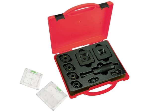 TOOLCRAFT TO-9610284 Stansningsindsatser