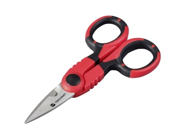 TOOLCRAFT TO-9622704 Kabelavbitare Lämplig för slangar 10 mm²