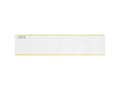 Miniatyrbild 1 av 2: TRU COMPONENTS 1592766 TC-WM3203 Kabeletikett 40 x 10 mm Färg på etiketteringsfältet: Vit Antal etiketter: 30