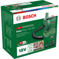 Miniatyrbild 3 av 4: Bosch Home and Garden EasyInflate 18V-500 Batteritryckluftkompressor 0.03 bar