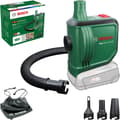 Miniatyrbild 2 av 4: Bosch Home and Garden EasyInflate 18V-500 Batteritryckluftkompressor 0.03 bar