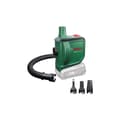 Miniatyrbild 1 av 4: Bosch Home and Garden EasyInflate 18V-500 Batteritryckluftkompressor 0.03 bar