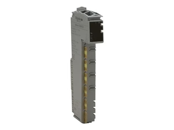 SCHNEIDER ELECTRIC Modicon TM5, Strømforsyningsmodul for 24VDC I/O modul & Bus, 10A Ekstern sikring
