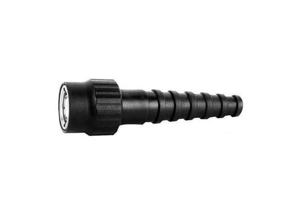Telegärtner J01000A0014, BNC, Sort, 18 mm, 62 mm, 18 mm, 10 g