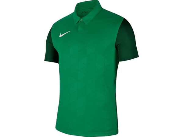 Nike Miesten Trophy IV T-paita vihreä r. M (BV6725-303)