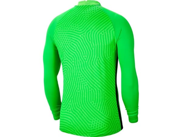 Nike T-skjorte for menn Gardien III GK LS grønn størrelse XL (BV6711-398)