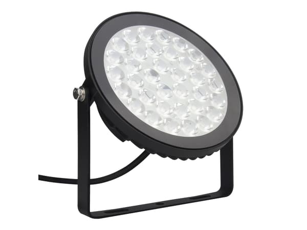 Synergy 21 LED Garten Lampe 15W RGBWW CCT mit Funk und WLAN IP65 Zigbee 30 24 GHz HFMilightMiboxer
