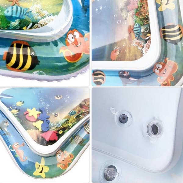 Baby Inflatable Patting Water Mat
