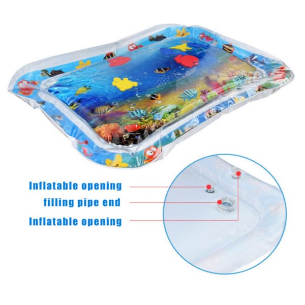 Baby Inflatable Patting Water Mat