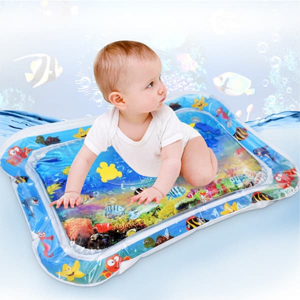 Baby Inflatable Patting Water Mat