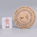 Miniatyrbild 2 av 5: English spelling game pussel