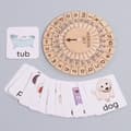 Miniatyrbild 1 av 5: English spelling game pussel