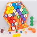 Miniatyrbild 3 av 6: Honeycomb Pussel lärande