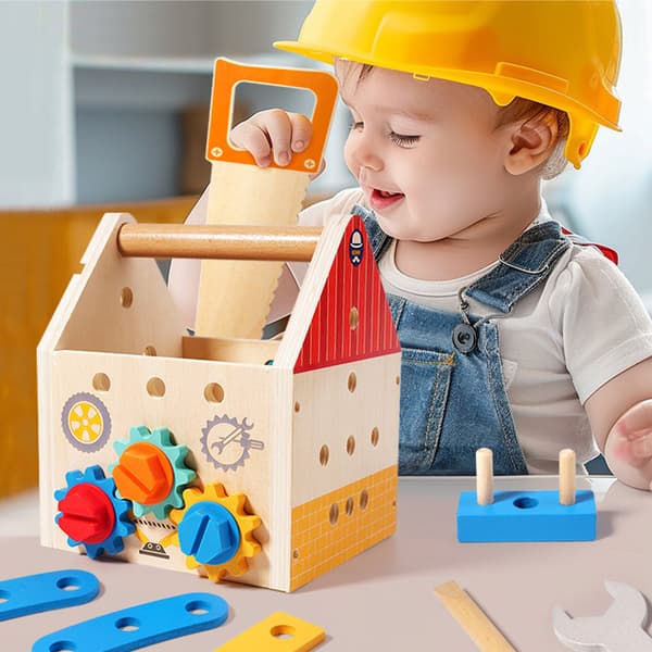 Trä toolbox