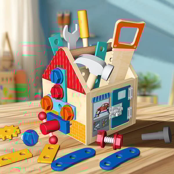 Trä toolbox