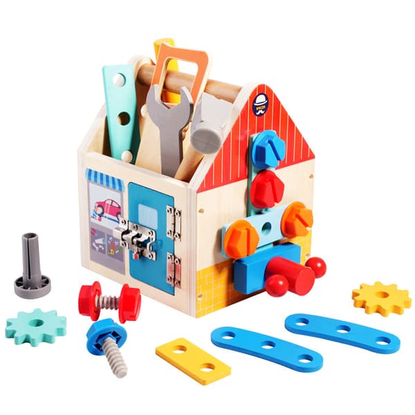 Trä toolbox
