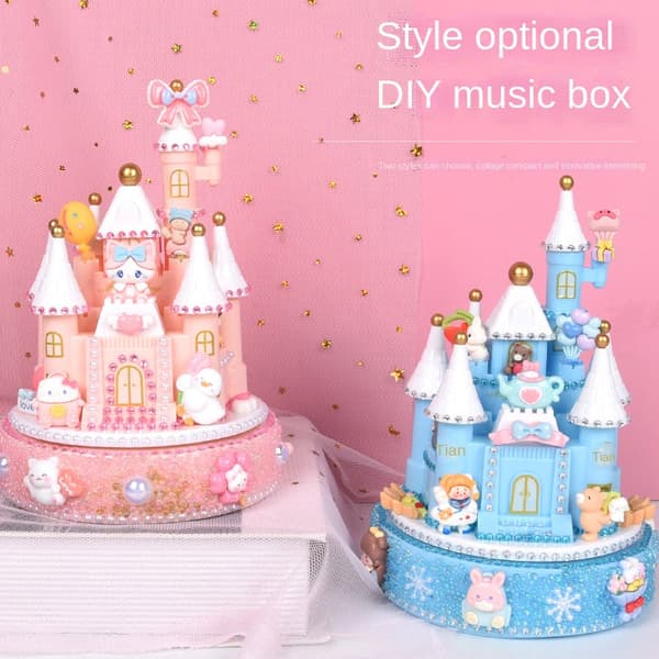 Slott Music Box