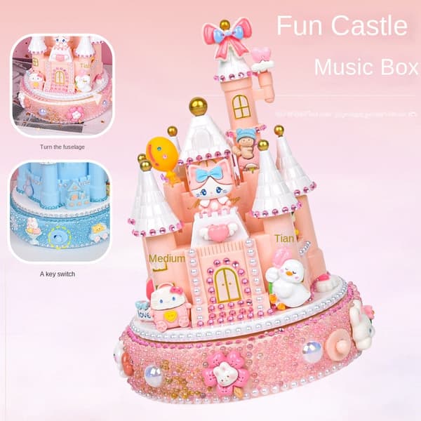 Slott Music Box