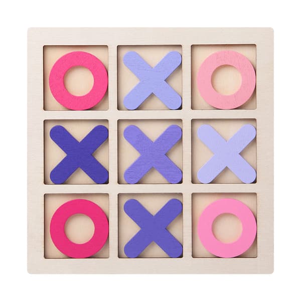 Wooden OX Pussel