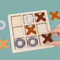 Miniatyrbild 3 av 8: Wooden OX Pussel