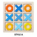 Miniatyrbild 7 av 8: Wooden OX Pussel