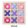 Miniatyrbild 1 av 8: Wooden OX Pussel