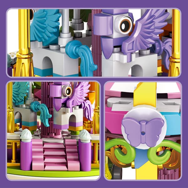 Karusell music box