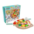 Miniatyrbild 5 av 5: Pizza pussel