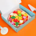 Miniatyrbild 1 av 5: Pizza pussel
