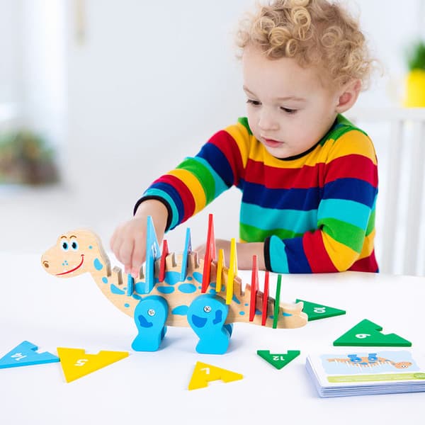 Pussel Building blocks