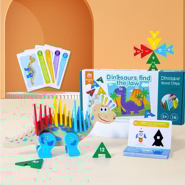 Pussel Building blocks
