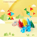 Miniatyrbild 5 av 5: Pussel Building blocks