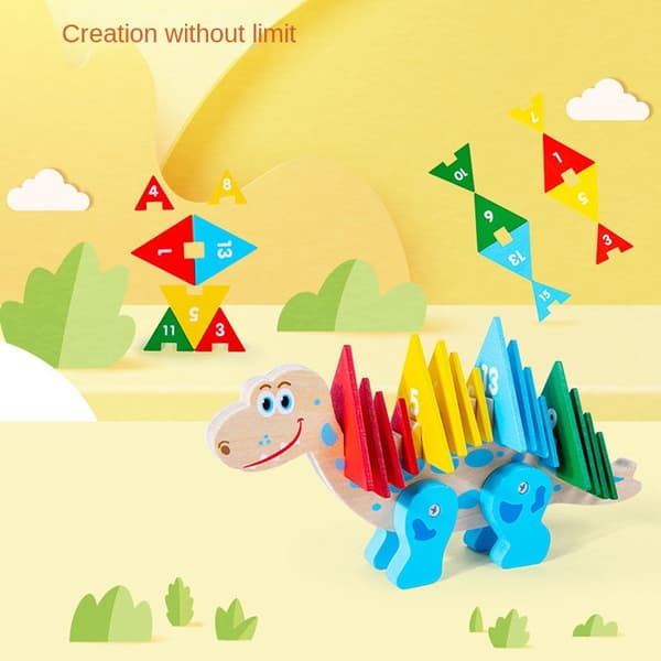 Pussel Building blocks
