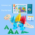 Miniatyrbild 2 av 5: Pussel Building blocks