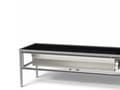 Pikkukuva 2 / 5: Poistopöytä Kevyt H-kehys 2000x800 mm