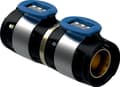 Pikkukuva 3 / 3: Geberit FlowFit siirtyminen Geberit Meplaan: CuZn21Si3P, d=32mm, d1=32mm