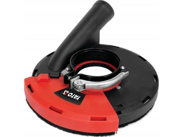 YT.DUST COVER FOR GRINDING 180mm