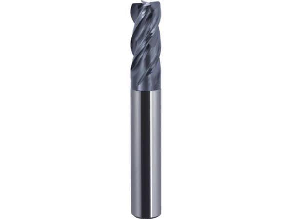 Fanar KARBIDSKAFT KUTTER FI 12,0 R2,0 26/83 Z4 HA12 VHM AT 440N X-MILL