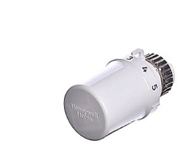 Honeywell radiatortermostat - Thera-6, Hvid, SNAP for Danfoss RA-N/Dynamic
