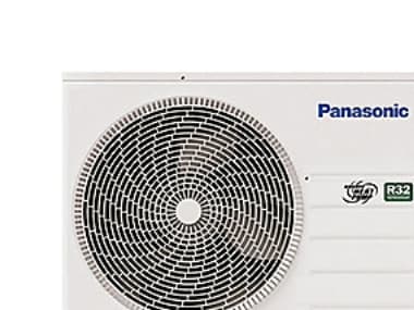 Panasonic CU-CZ25ZKE - Uomhusenhet av delad typ - väggmonterad